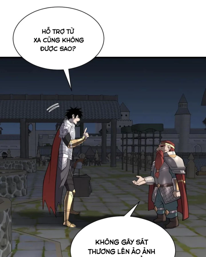 Ta Trở Thành Đại Phản Diện Của Toàn Sever Chapter 107 - Trang 3