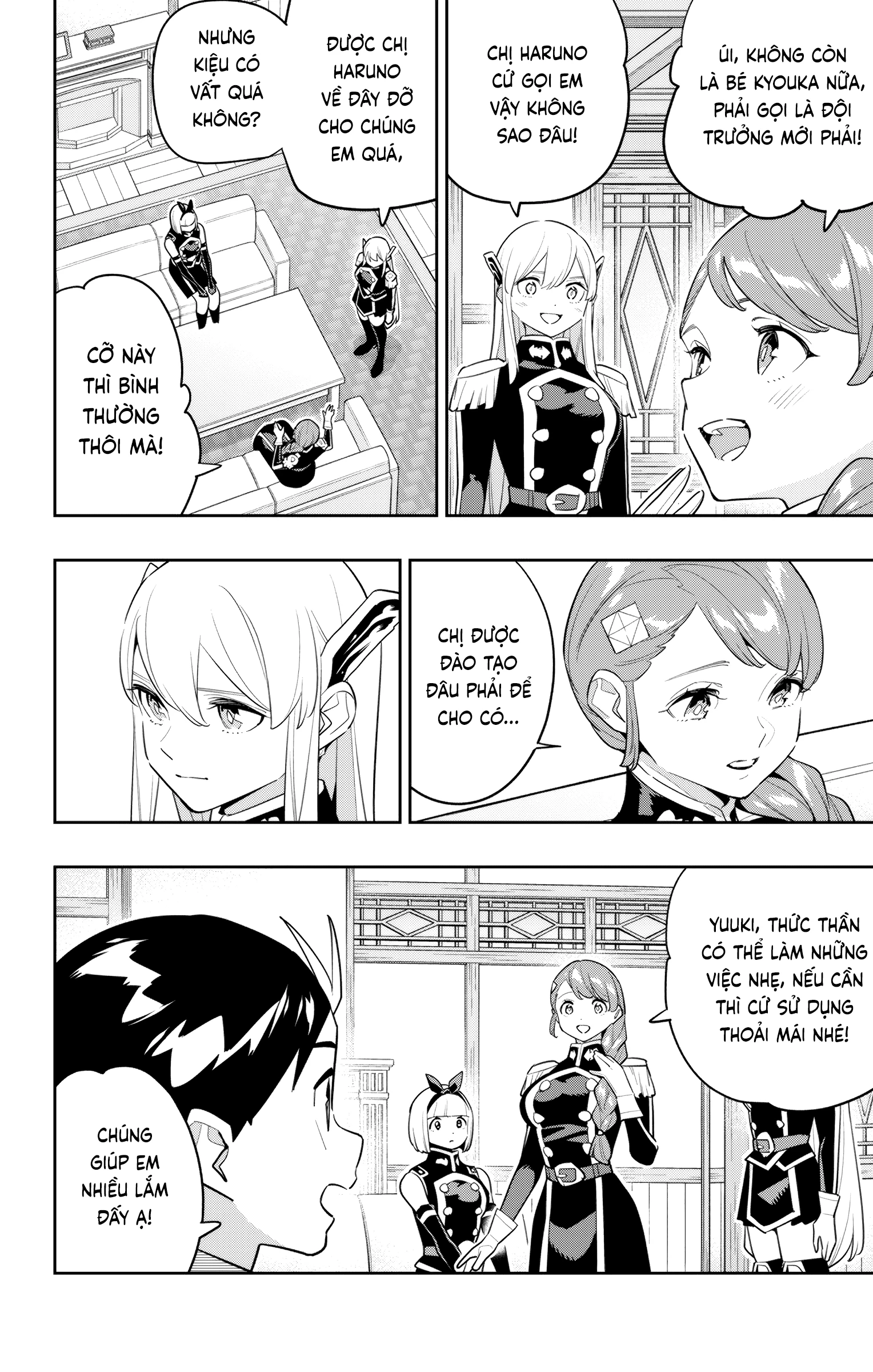 Demon Slave Chapter 152 - Trang 3