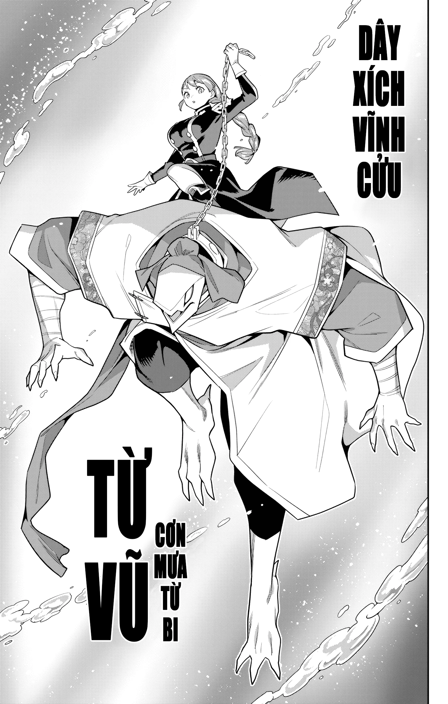 Demon Slave Chapter 152 - Trang 3