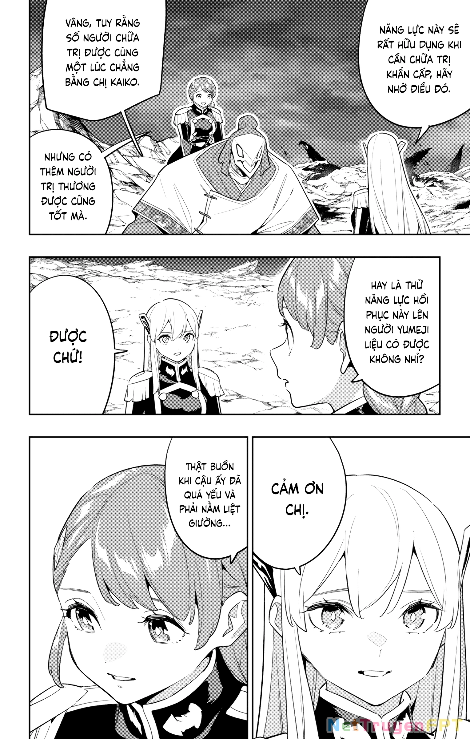 Demon Slave Chapter 152 - Trang 3