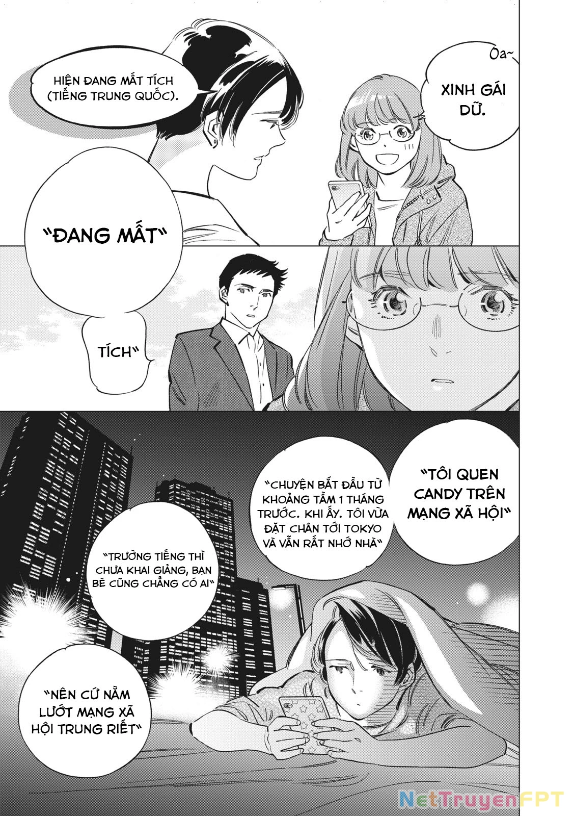 Tokyo Salad Bowl Chapter 1.2 - Next Chapter 1.3