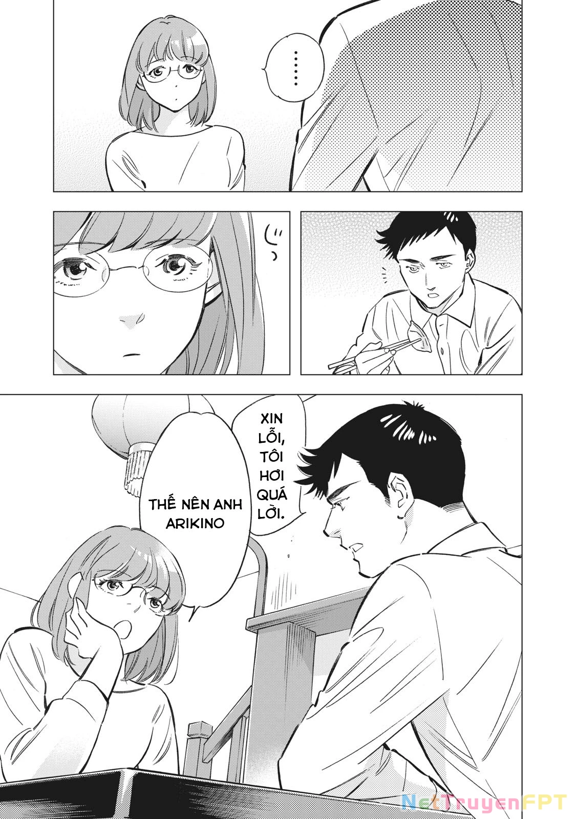 Tokyo Salad Bowl Chapter 1.4 - Trang 2
