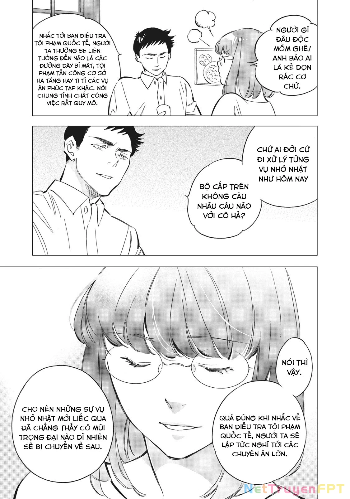 Tokyo Salad Bowl Chapter 1.4 - Trang 2