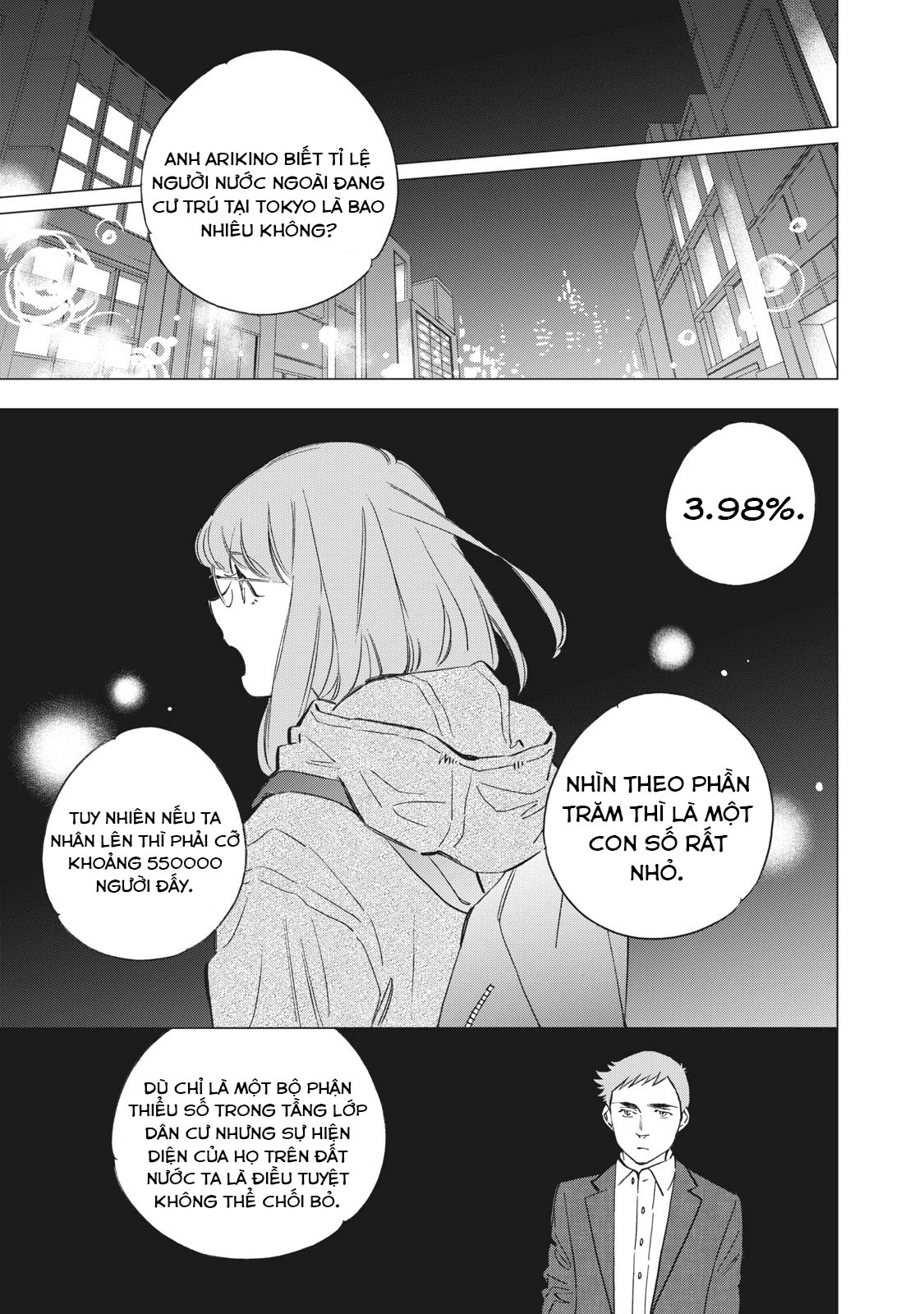 Tokyo Salad Bowl Chapter 1.4 - Trang 2