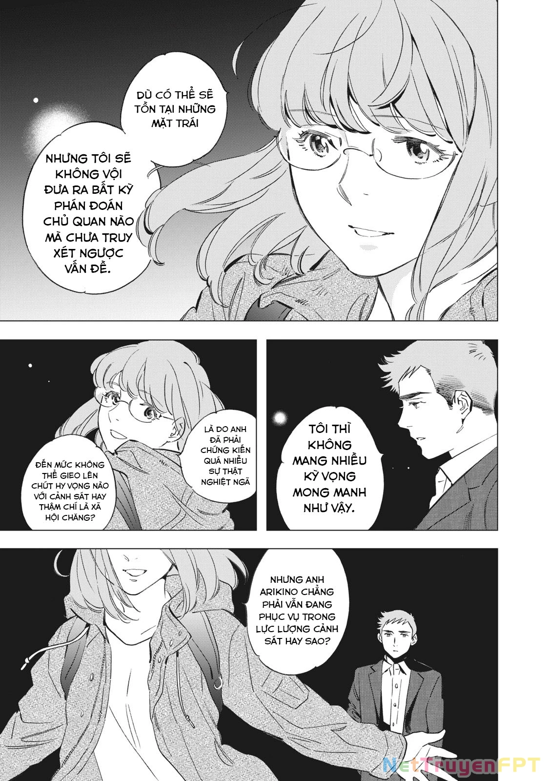 Tokyo Salad Bowl Chapter 1.4 - Trang 2