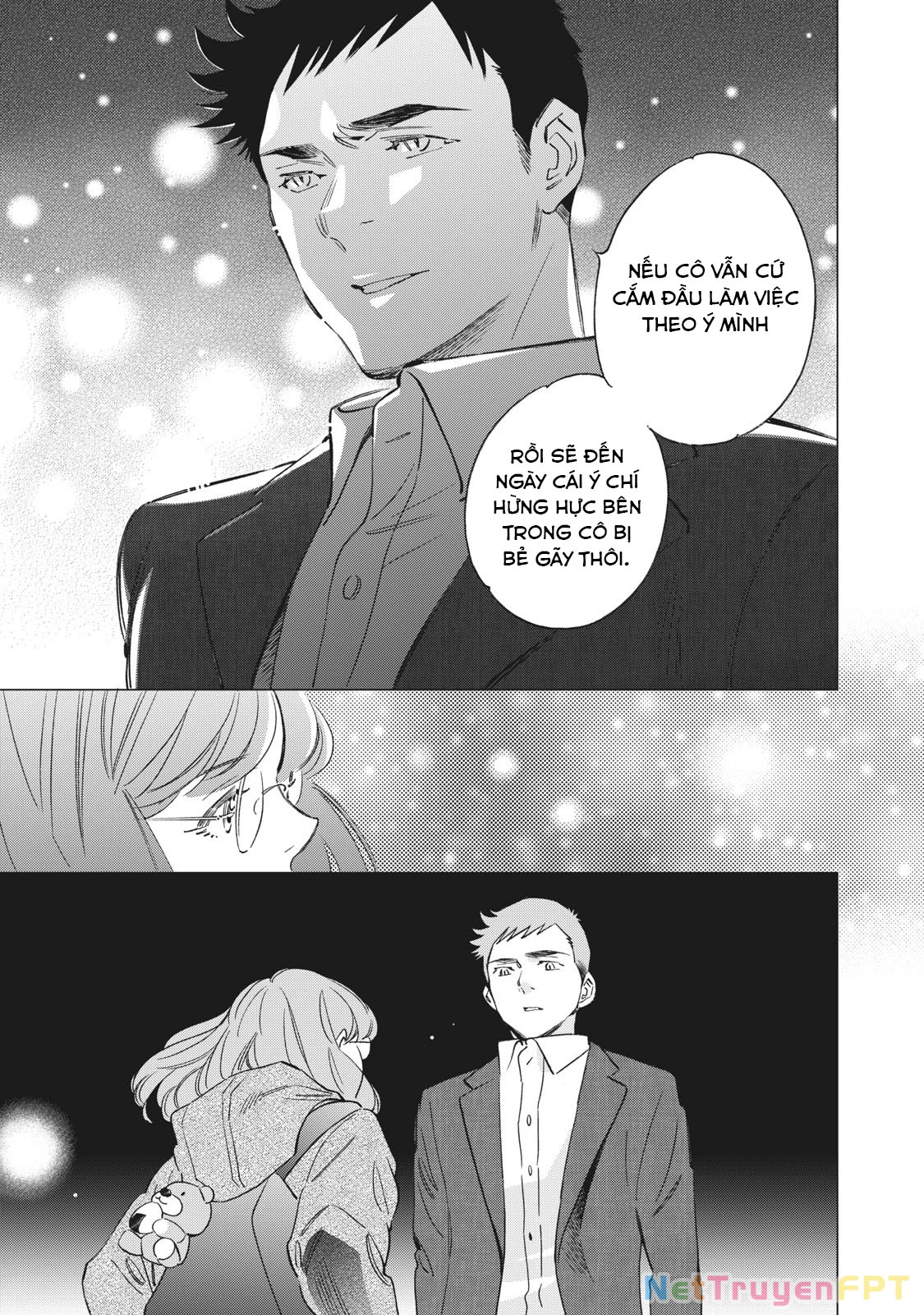 Tokyo Salad Bowl Chapter 1.4 - Trang 2