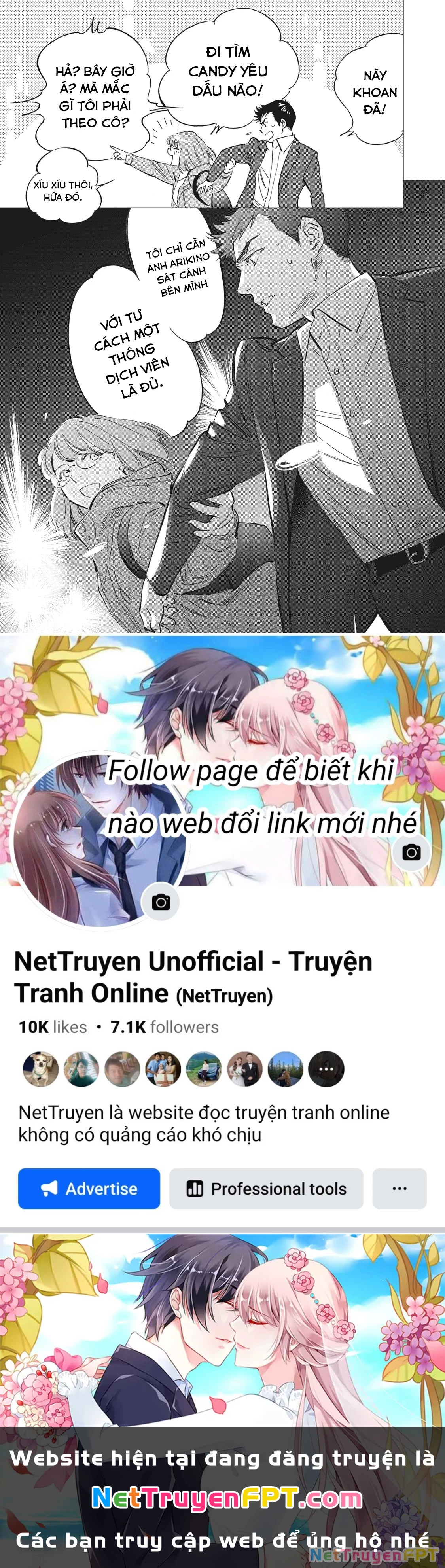 Tokyo Salad Bowl Chapter 1.4 - Trang 2