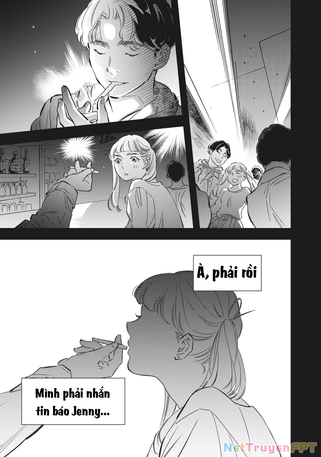 Tokyo Salad Bowl Chapter 1.5 - Trang 2