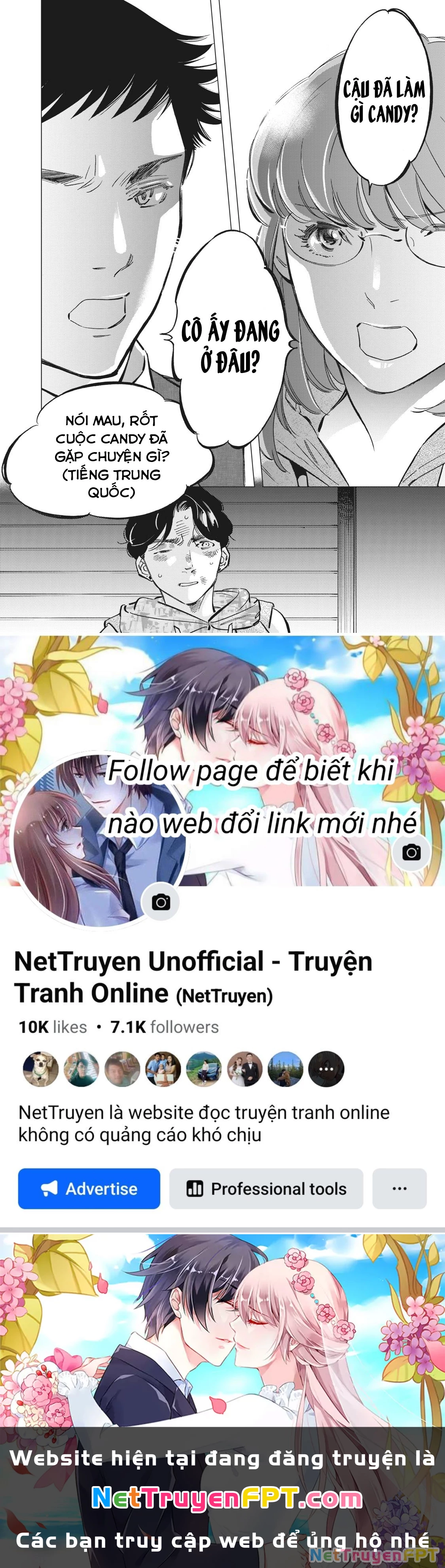 Tokyo Salad Bowl Chapter 1.6 - Next Chapter 1.7