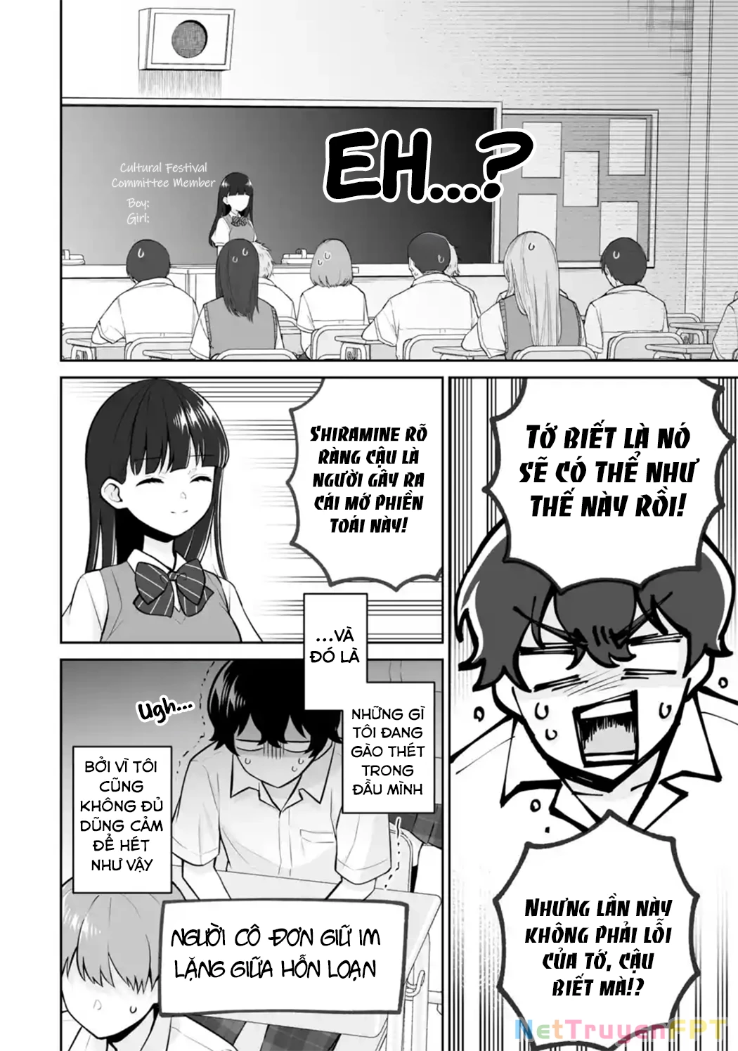 Please Leave Me Alone Chapter 24 - Trang 4