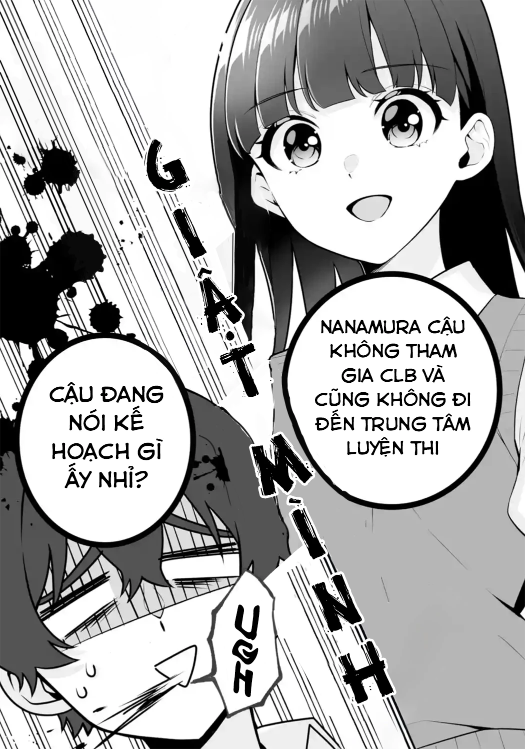 Please Leave Me Alone Chapter 24 - Trang 4