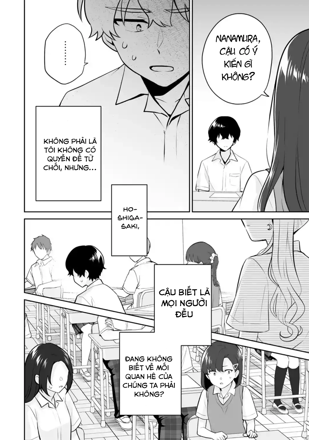 Please Leave Me Alone Chapter 24 - Trang 4