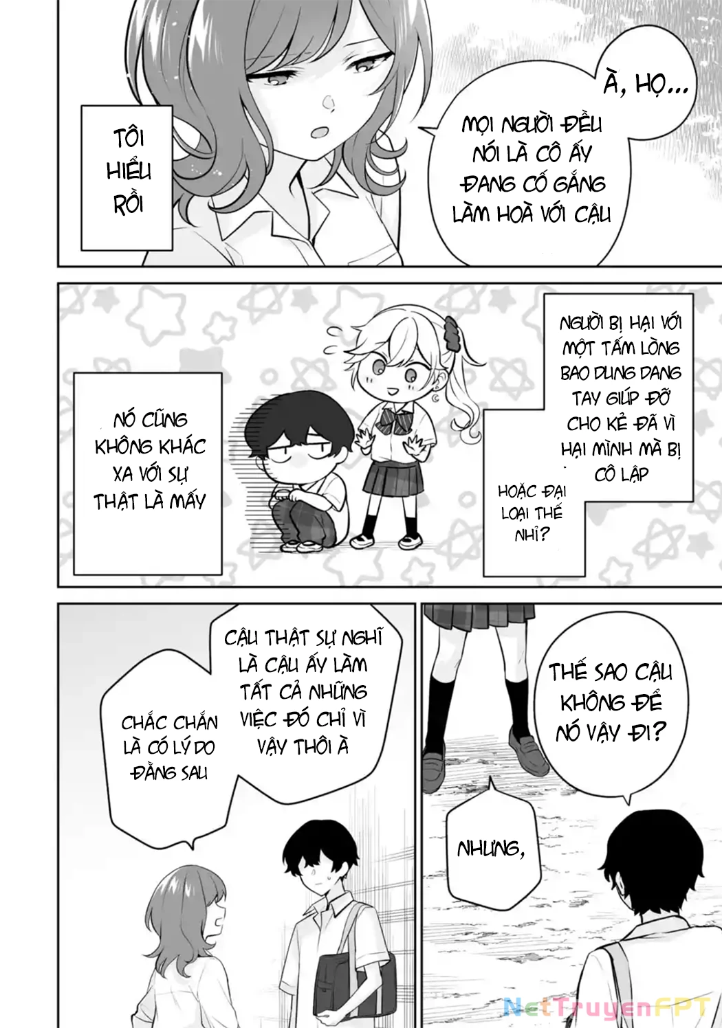 Please Leave Me Alone Chapter 24 - Trang 4