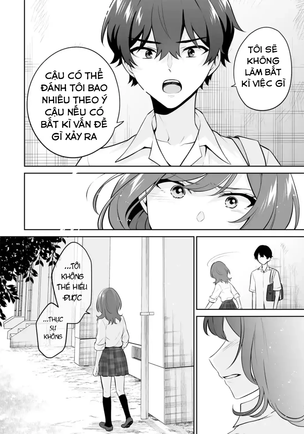 Please Leave Me Alone Chapter 24 - Trang 4