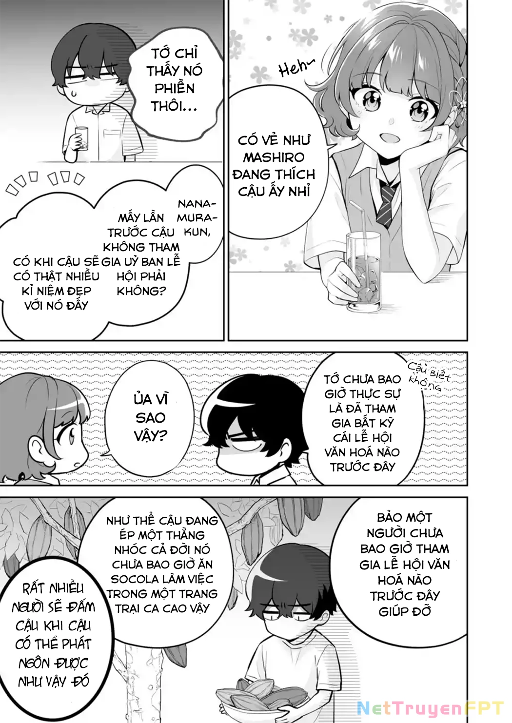 Please Leave Me Alone Chapter 24 - Trang 4