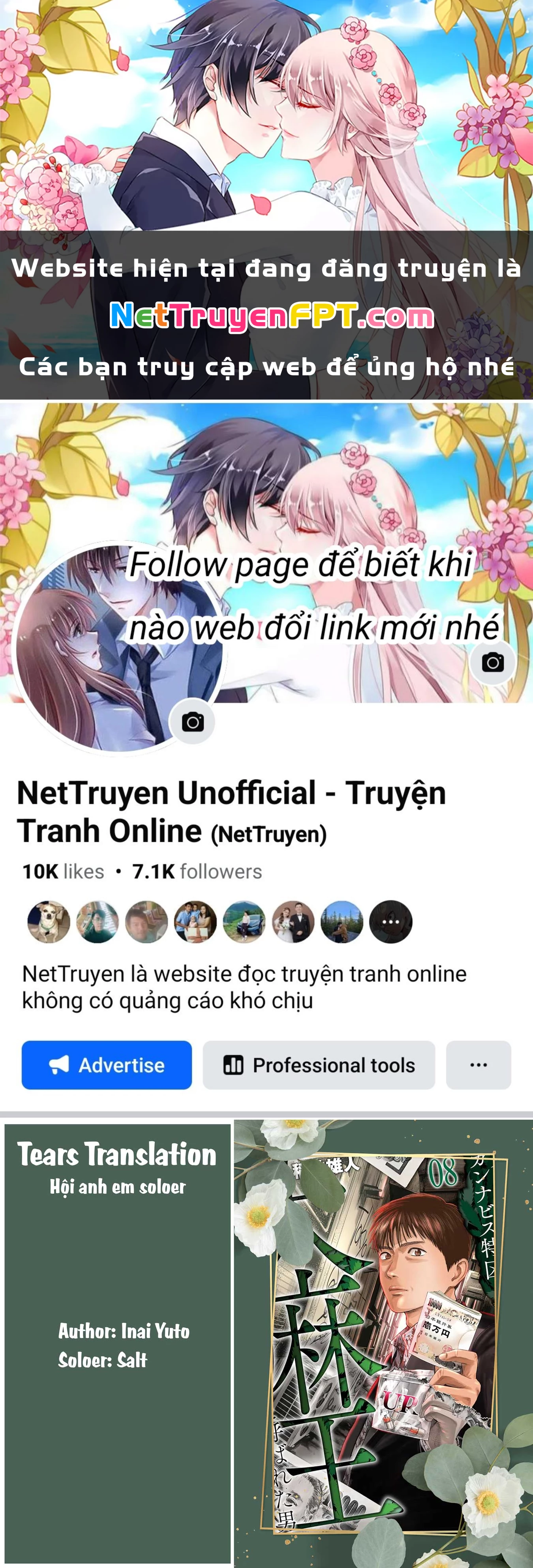 Vua Cần Sa Chapter 21 - Next Chapter 22