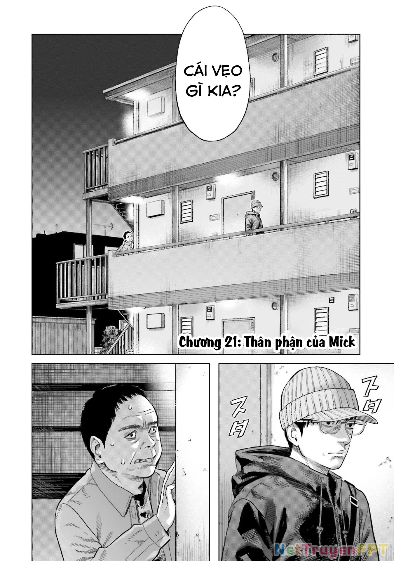 Vua Cần Sa Chapter 21 - Trang 4