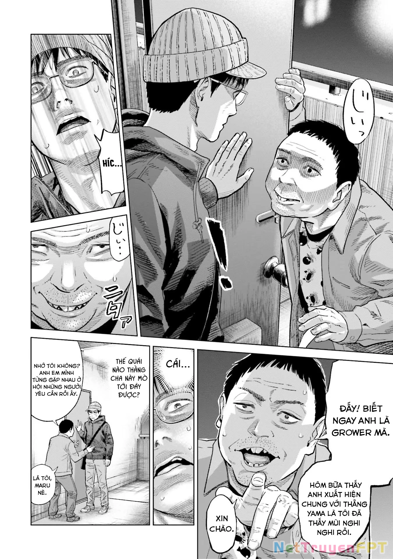 Vua Cần Sa Chapter 21 - Next Chapter 22