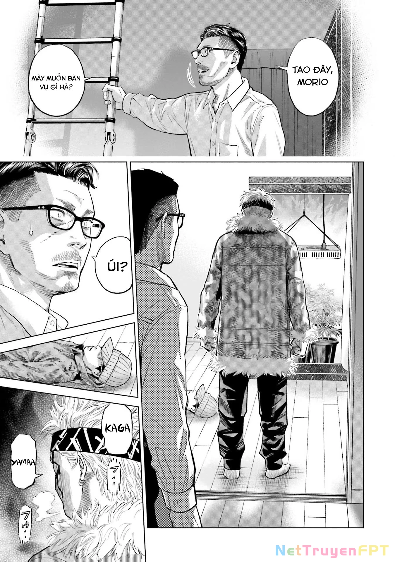 Vua Cần Sa Chapter 21 - Next Chapter 22