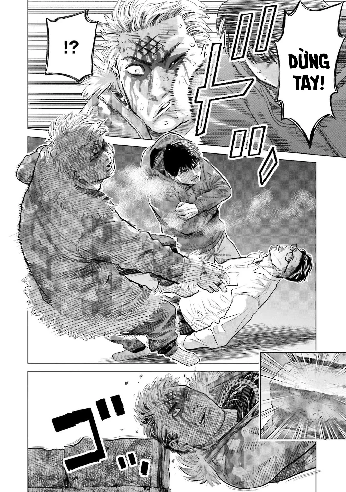 Vua Cần Sa Chapter 21 - Trang 4