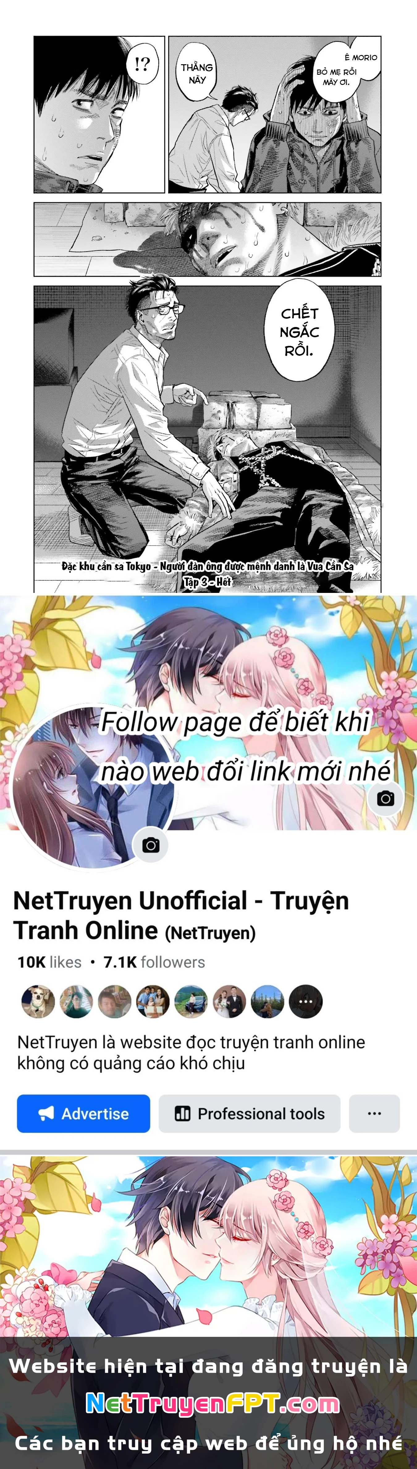 Vua Cần Sa Chapter 21 - Next Chapter 22