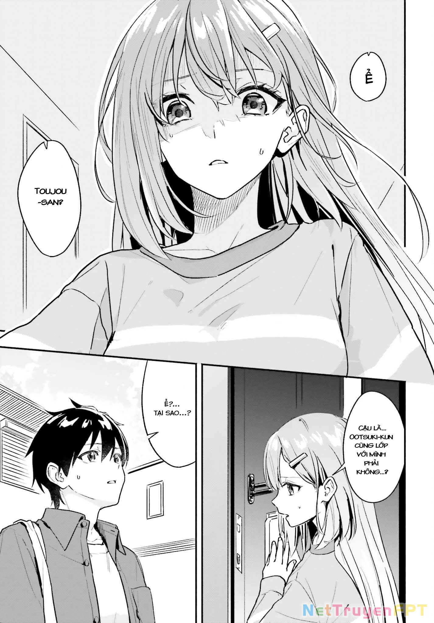 Kaji Daikou No Arbeit O Hajimetara Gakuen Ichi No Bishoujo No Kazoku Ni Kiniirarechaimashita Chapter 1 - Trang 3