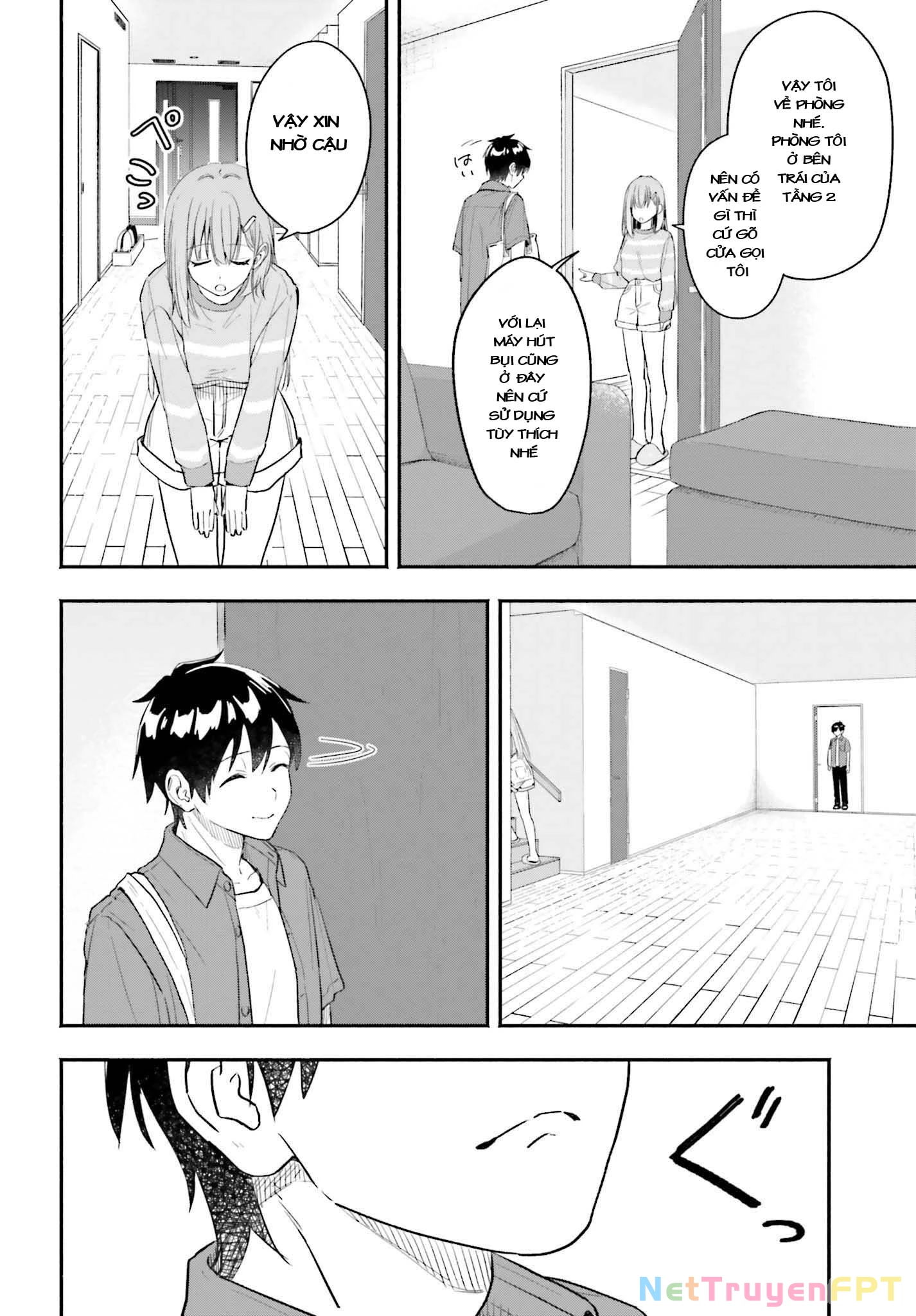 Kaji Daikou No Arbeit O Hajimetara Gakuen Ichi No Bishoujo No Kazoku Ni Kiniirarechaimashita Chapter 1 - Trang 3