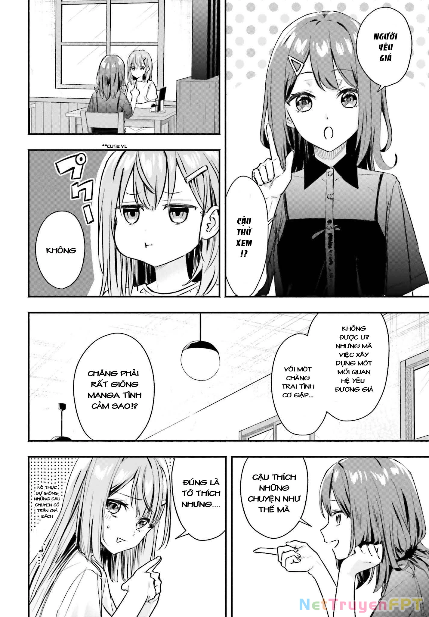 Kaji Daikou No Arbeit O Hajimetara Gakuen Ichi No Bishoujo No Kazoku Ni Kiniirarechaimashita Chapter 3 - Trang 3