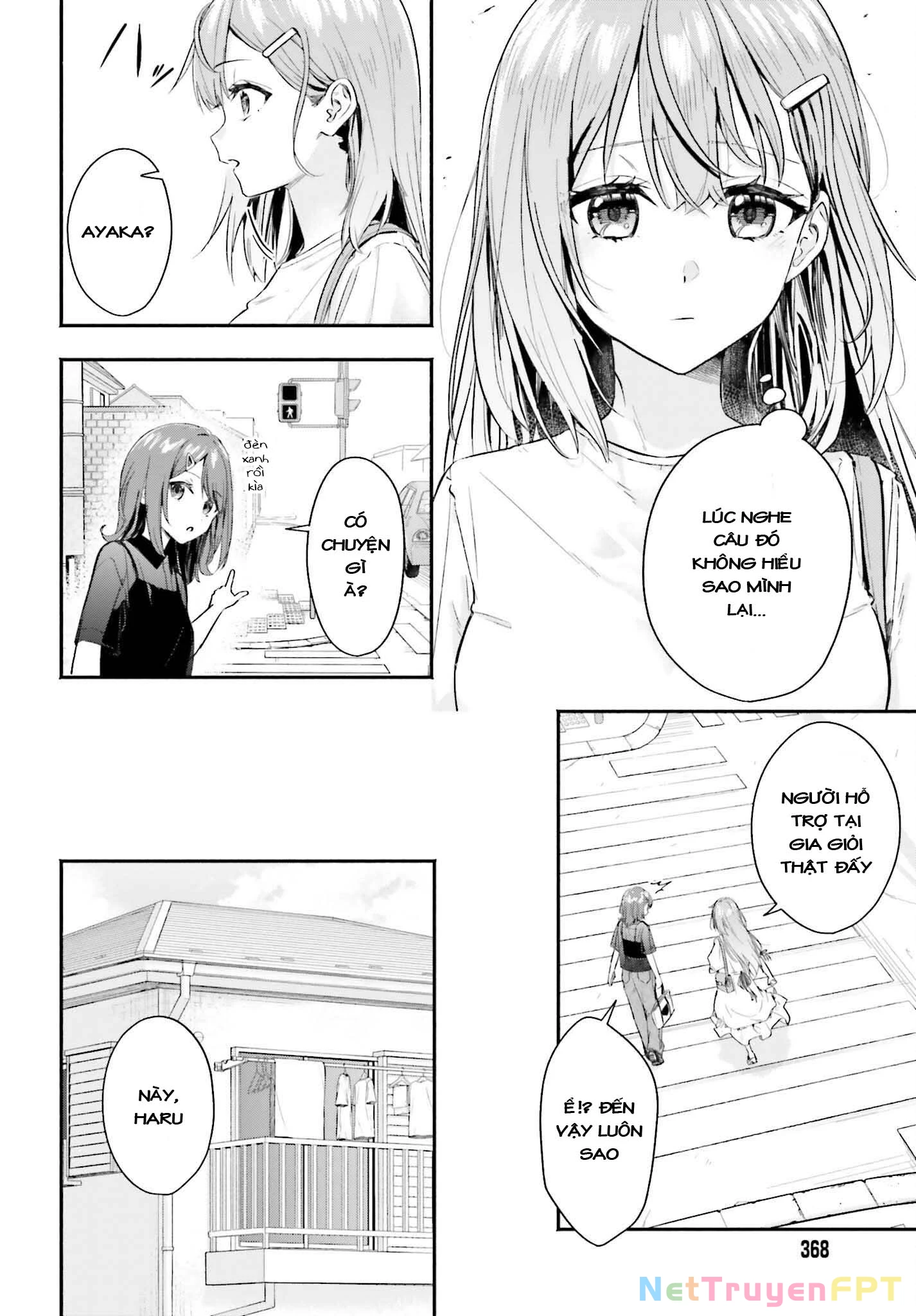 Kaji Daikou No Arbeit O Hajimetara Gakuen Ichi No Bishoujo No Kazoku Ni Kiniirarechaimashita Chapter 3 - Trang 3