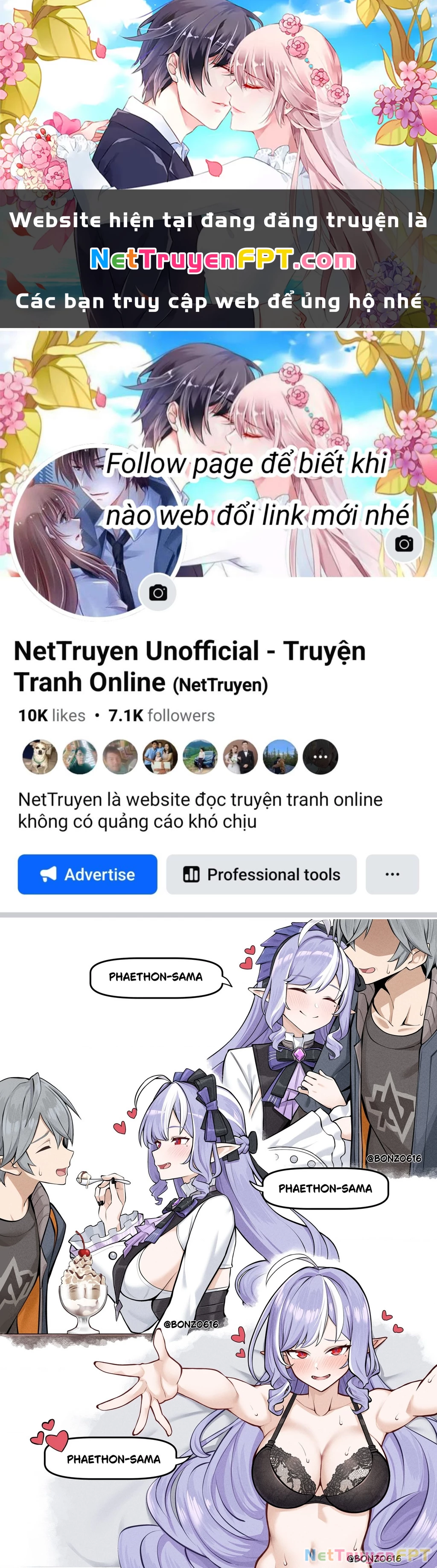 Tuyển tập truyện dịch của Page có hứng thì dịch Doujinshi Chapter 664 - Trang 2