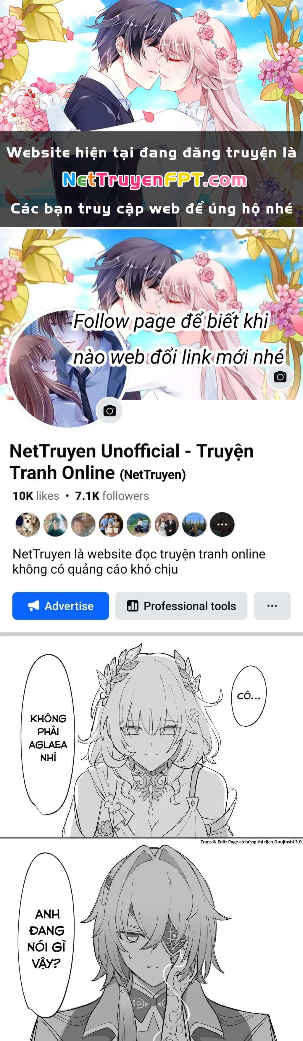Tuyển tập truyện dịch của Page có hứng thì dịch Doujinshi Chapter 668 - Next Chapter 669
