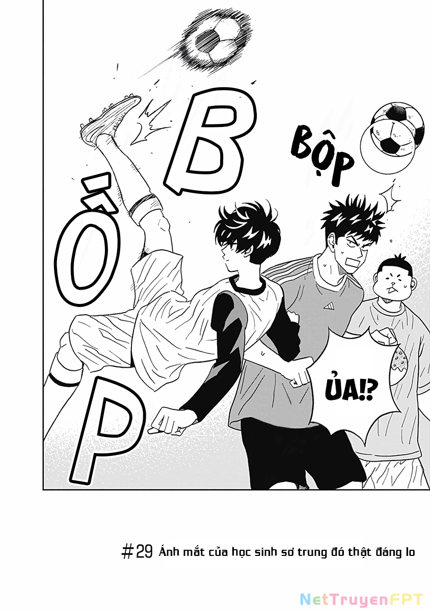 Keppeki Danshi! Aoyama-kun Chapter 29 - Trang 2