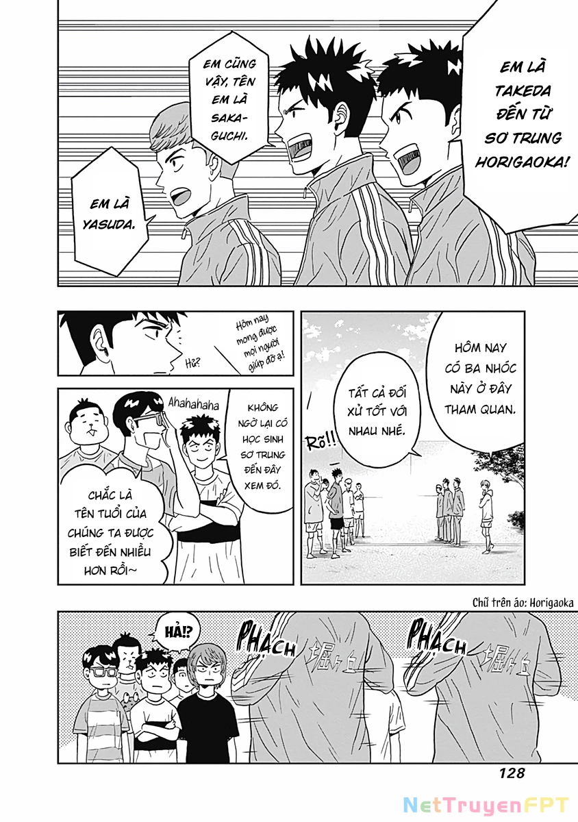 Keppeki Danshi! Aoyama-kun Chapter 29 - Trang 2