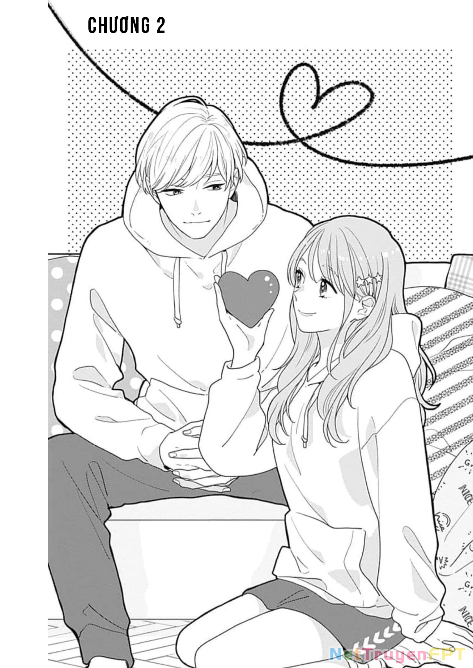 Hiiragi-senpai to Ofutari-sama Chapter 2 - Next Chapter 3