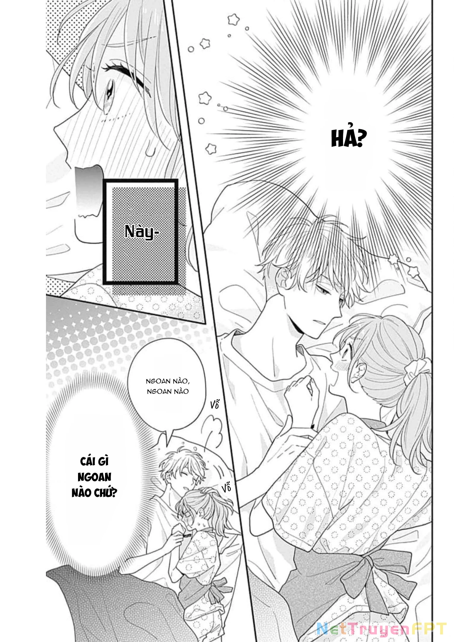 Hiiragi-senpai to Ofutari-sama Chapter 3 - Next Chapter 4
