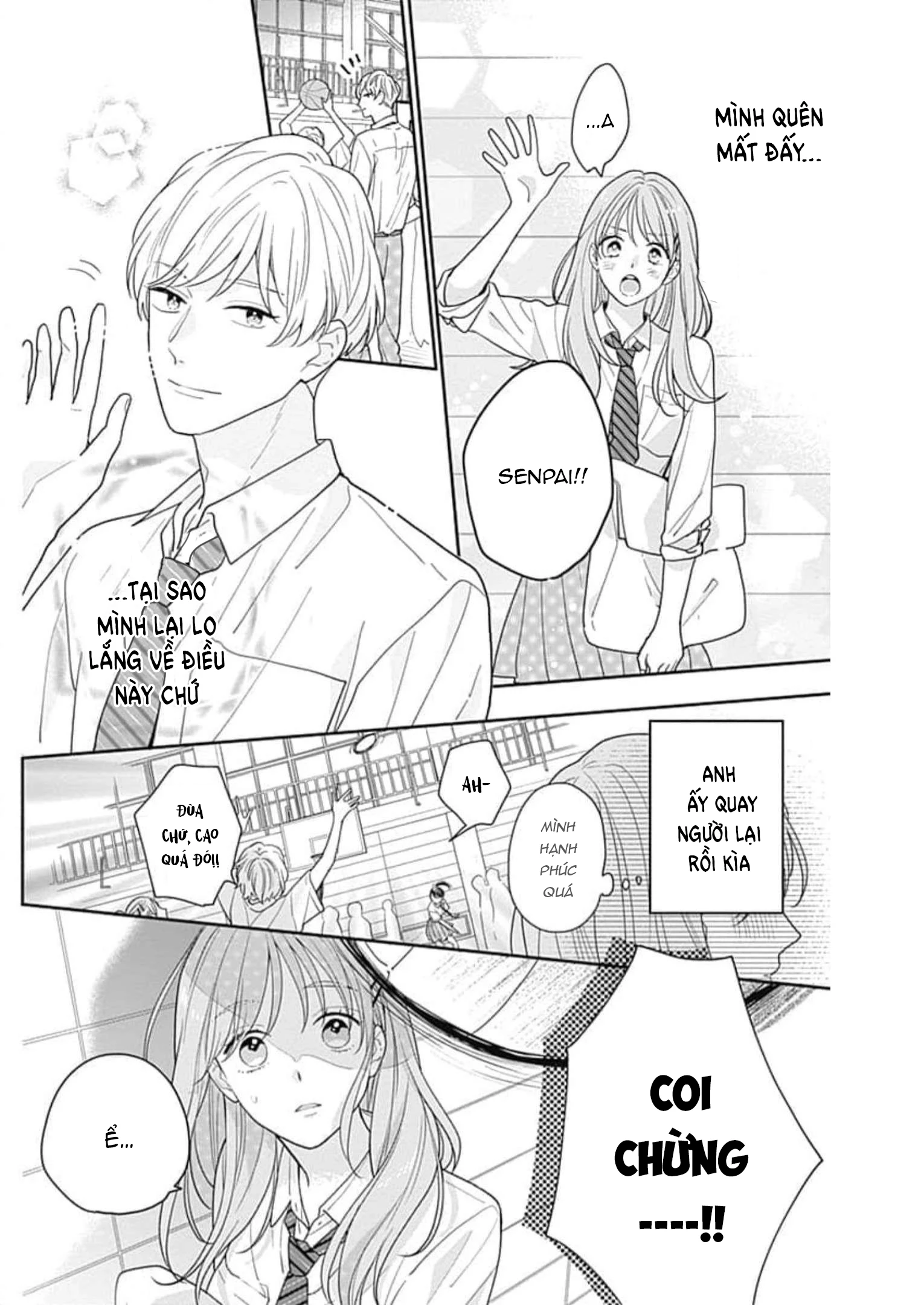 Hiiragi-senpai to Ofutari-sama Chapter 4 - Next Chapter 4.5