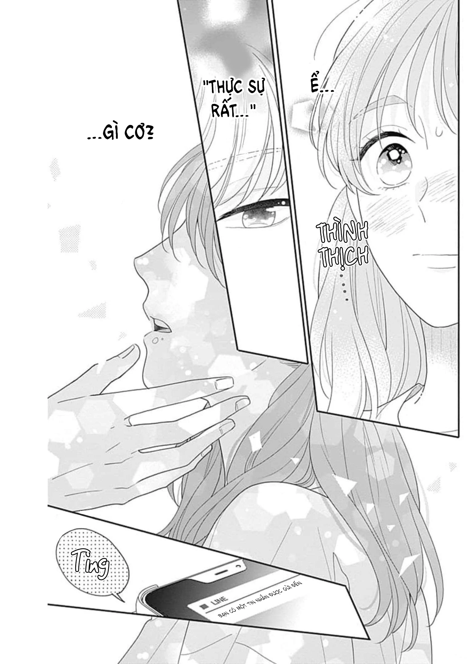 Hiiragi-senpai to Ofutari-sama Chapter 5 - Next Chapter 6