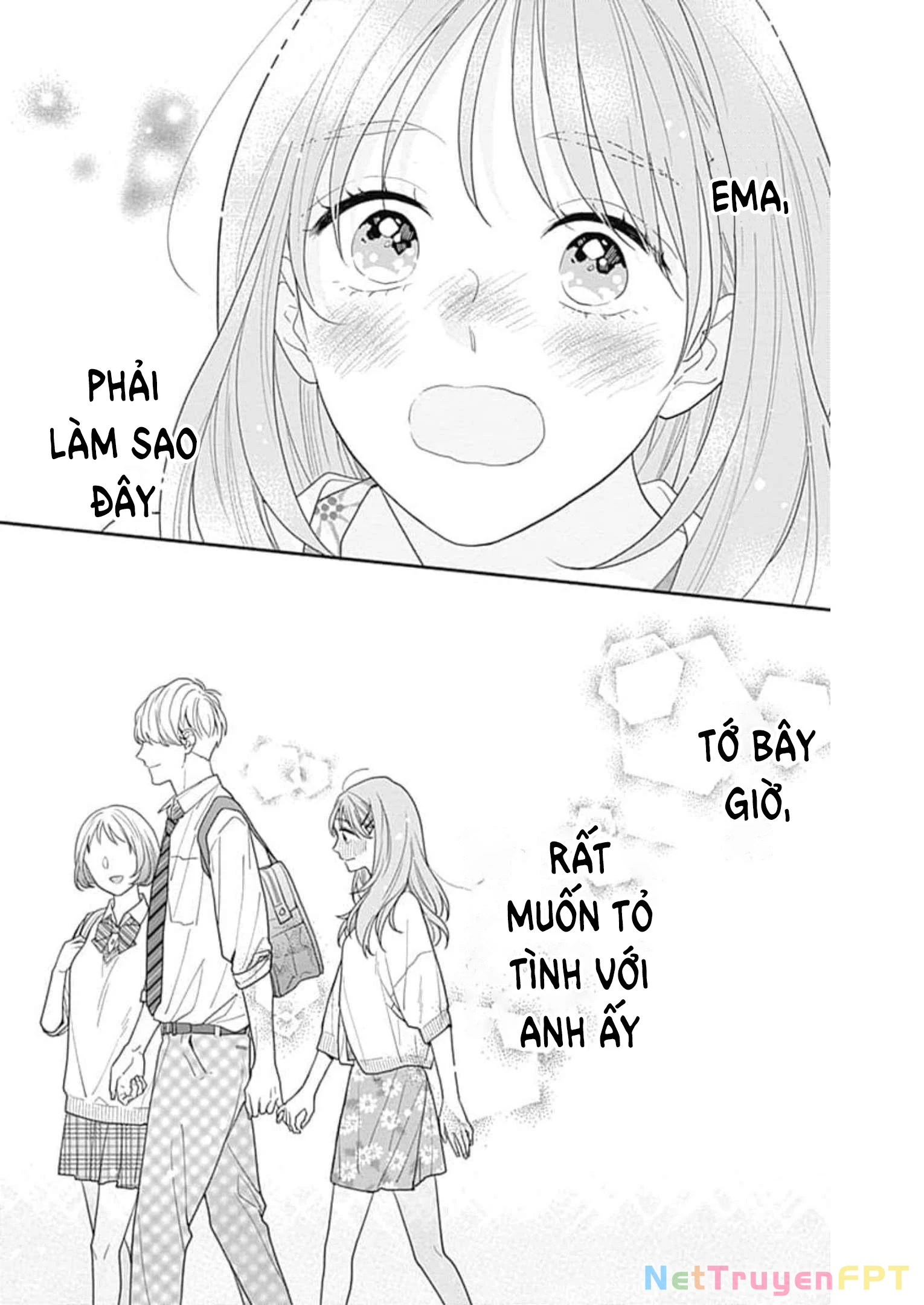 Hiiragi-senpai to Ofutari-sama Chapter 5 - Next Chapter 6