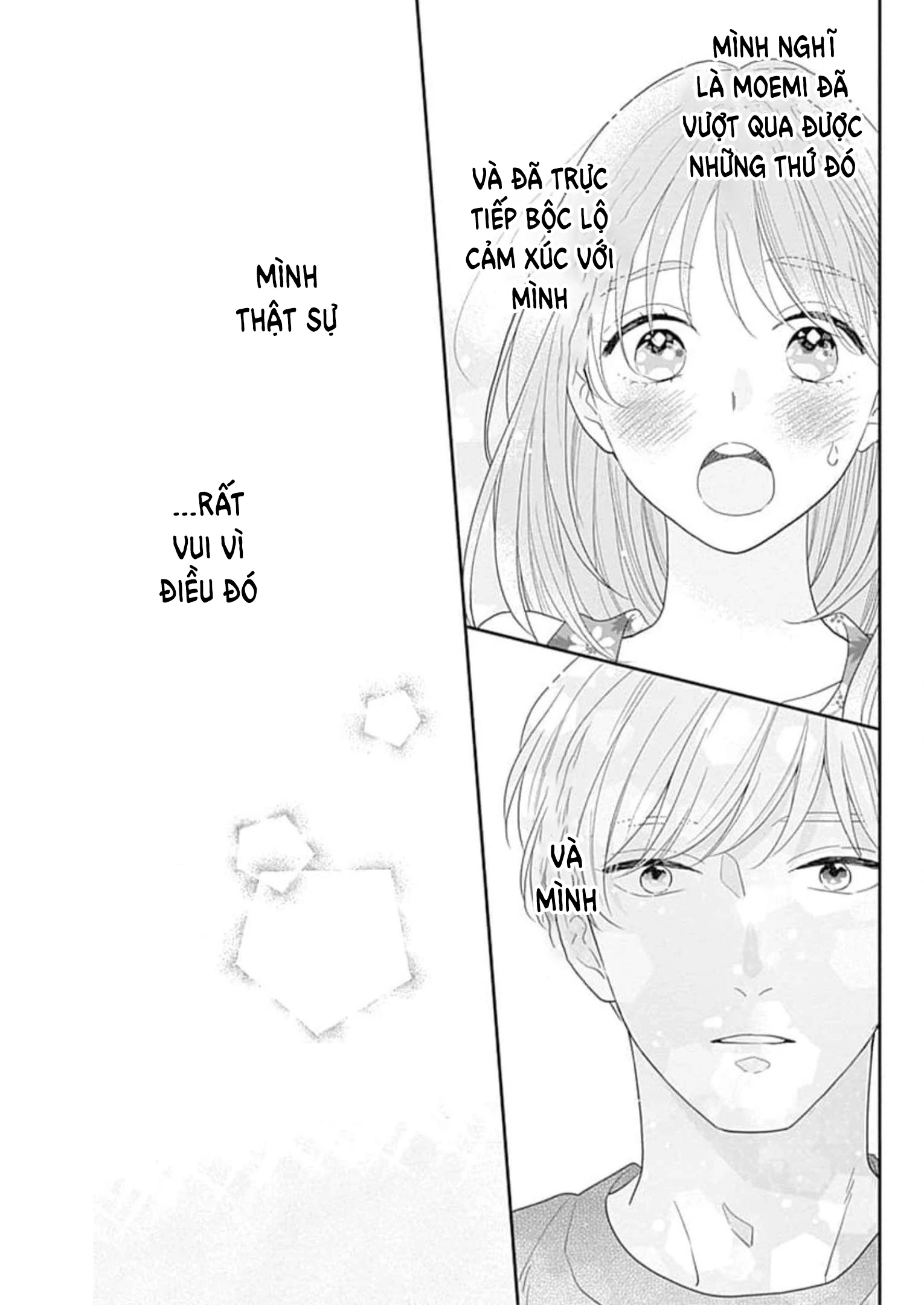Hiiragi-senpai to Ofutari-sama Chapter 6 - Next Chapter 7