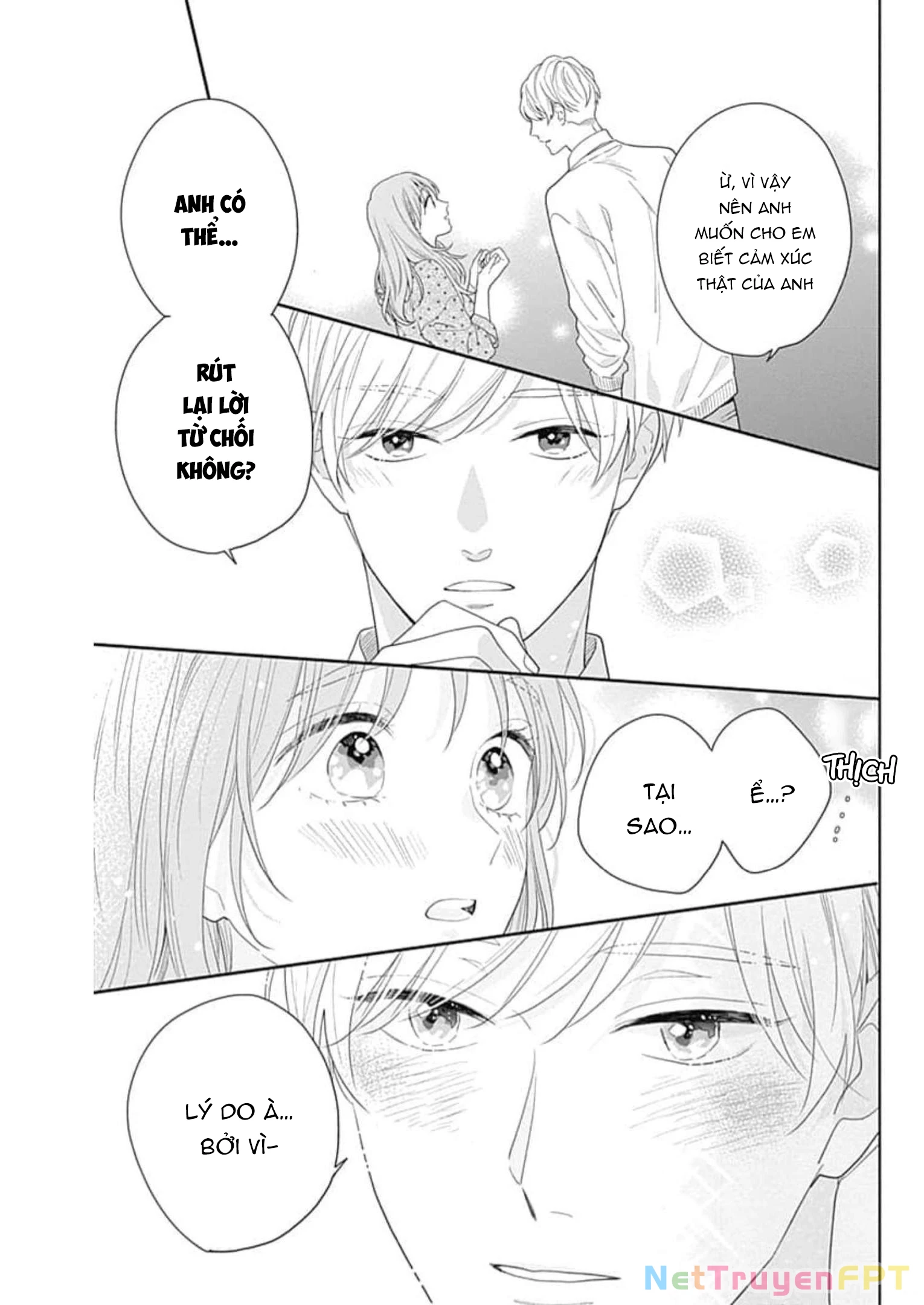 Hiiragi-senpai to Ofutari-sama Chapter 6 - Next Chapter 7
