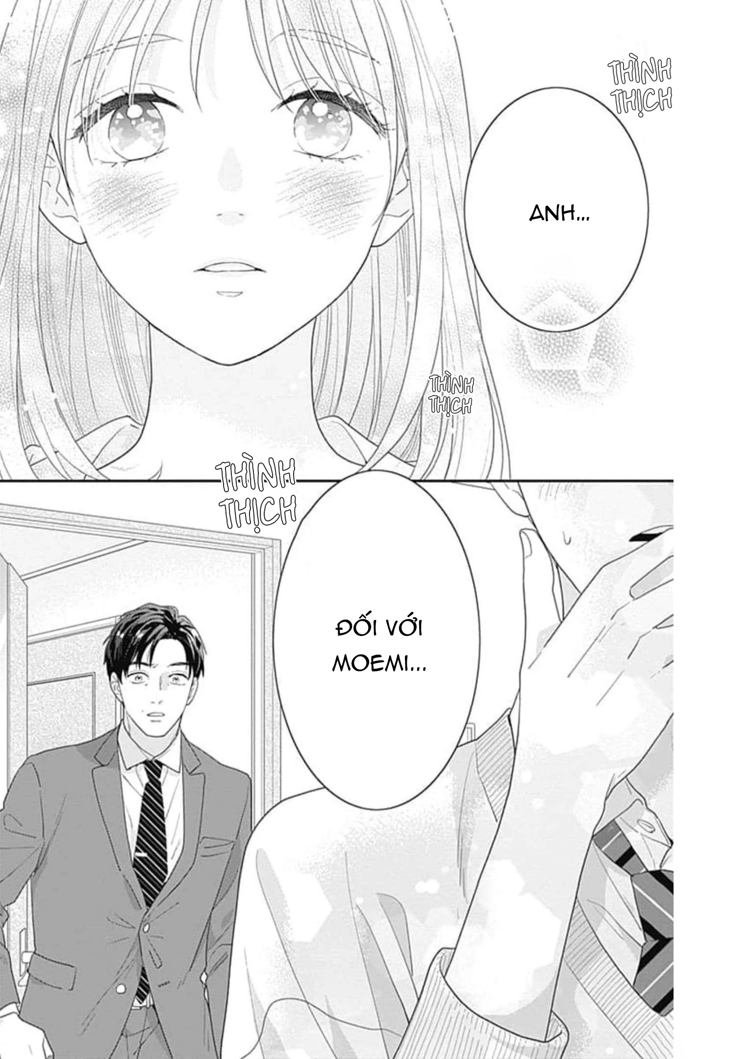 Hiiragi-senpai to Ofutari-sama Chapter 6 - Next Chapter 7