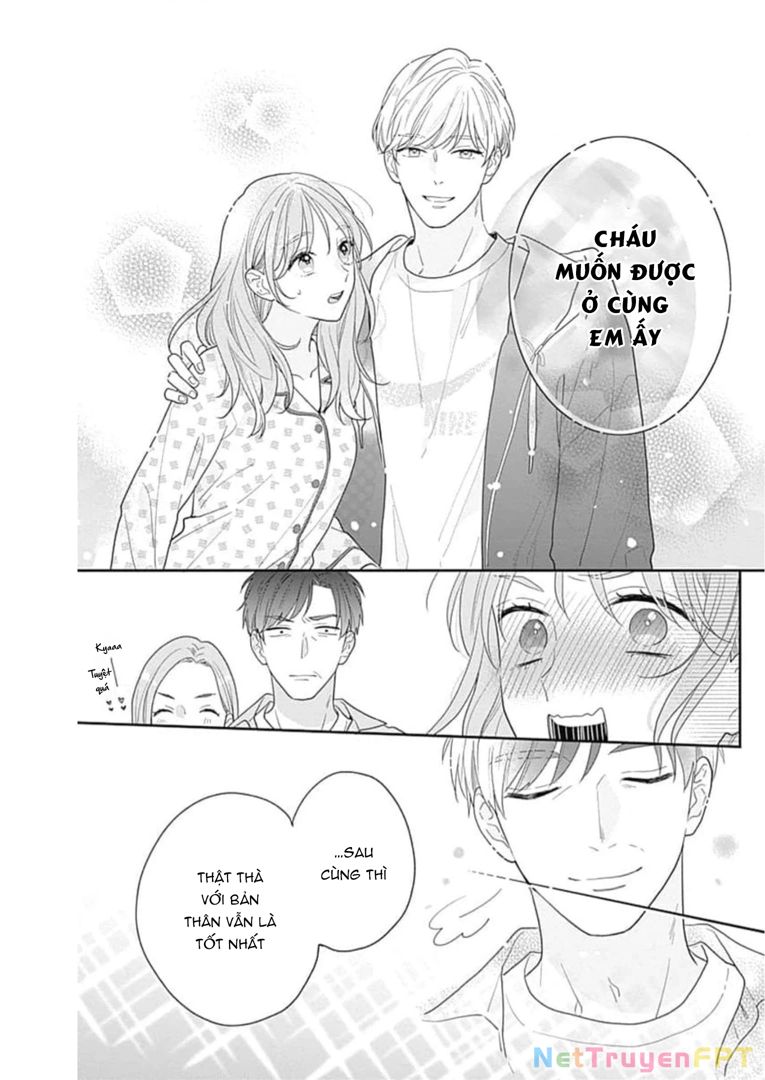 Hiiragi-senpai to Ofutari-sama Chapter 7 - Next Chapter 8