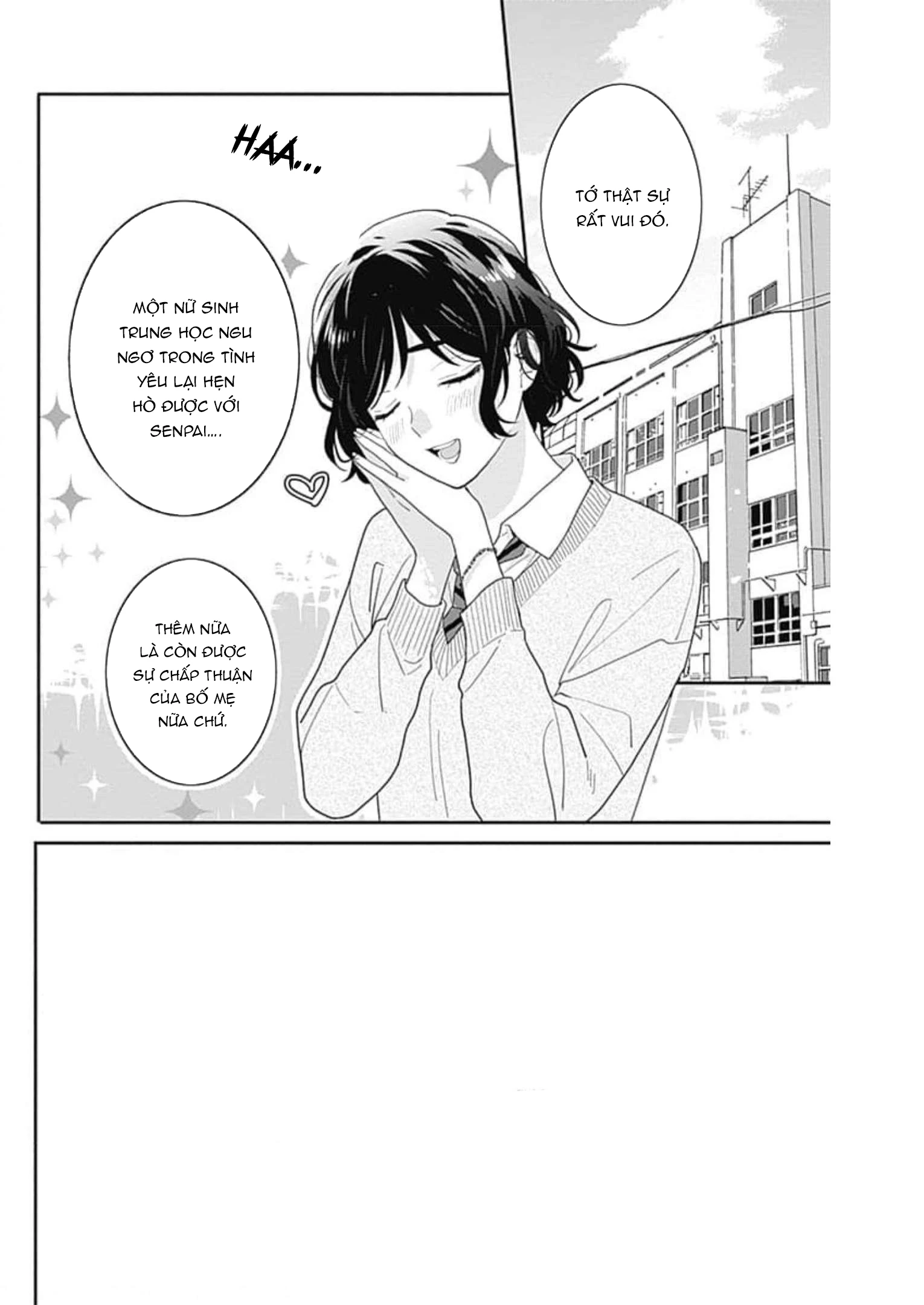 Hiiragi-senpai to Ofutari-sama Chapter 8 - Trang 2