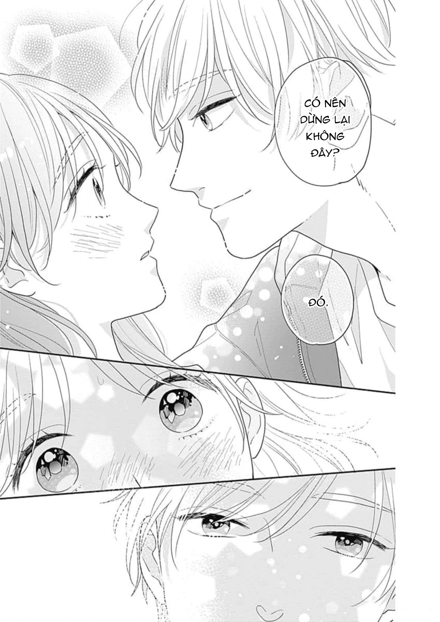 Hiiragi-senpai to Ofutari-sama Chapter 8 - Next Chapter 9