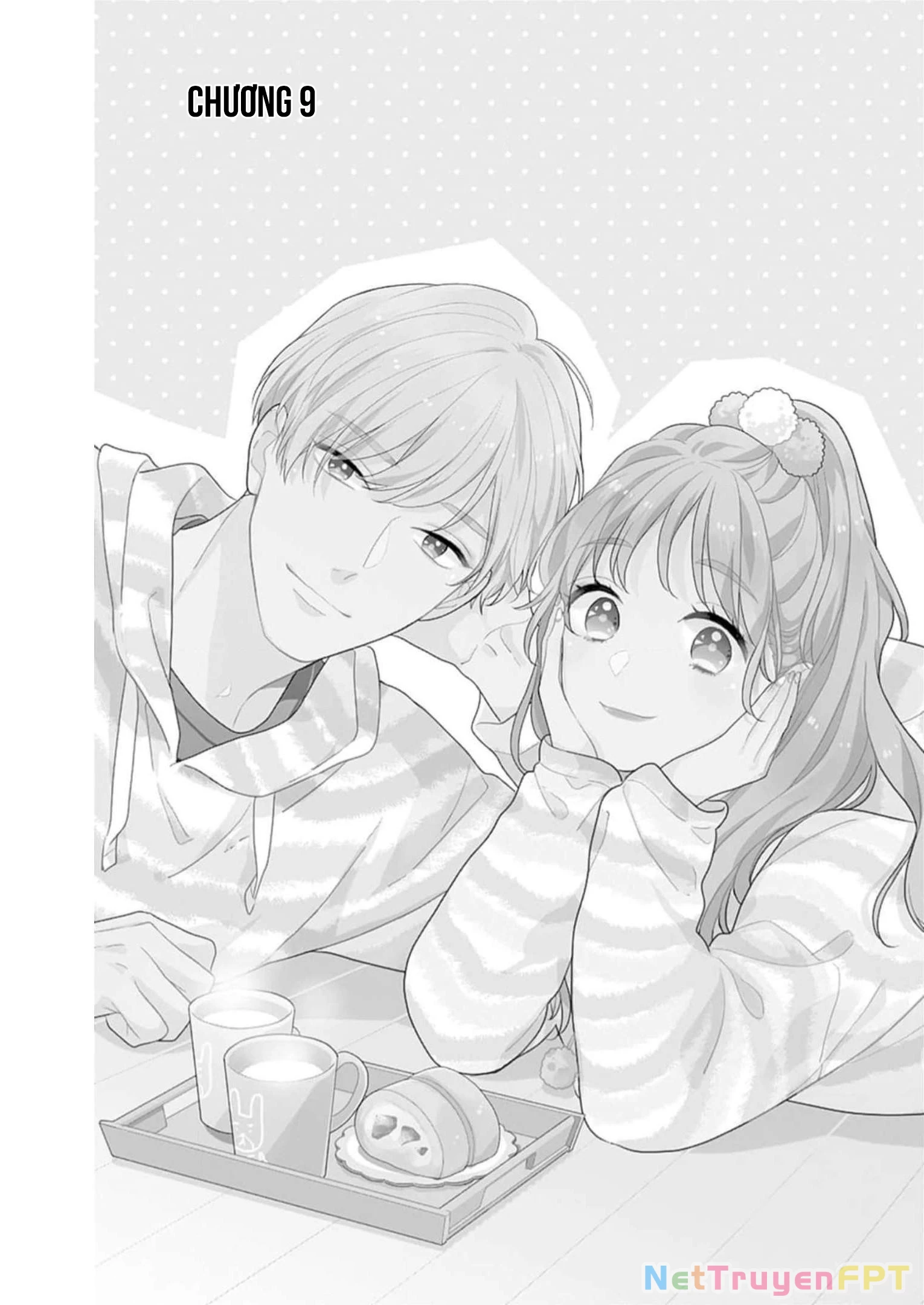 Hiiragi-senpai to Ofutari-sama Chapter 9 - Next Chapter 10