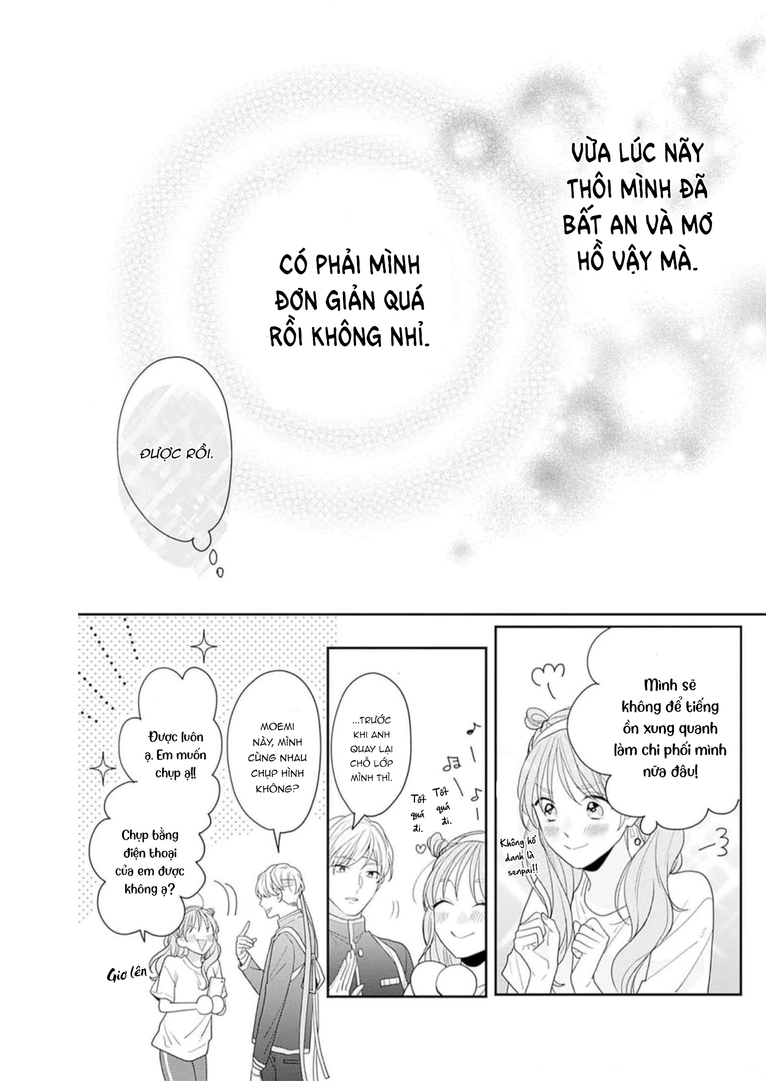 Hiiragi-senpai to Ofutari-sama Chapter 9 - Next Chapter 10