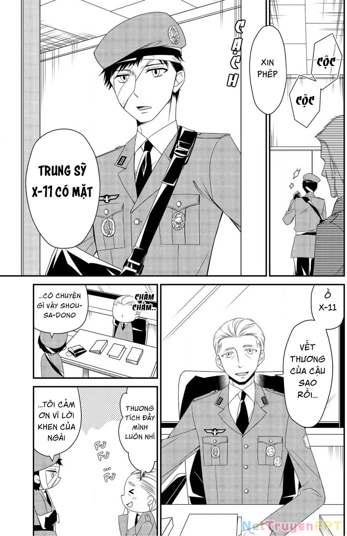 Shirobara no Frankenstein Chapter 1 - Trang 2