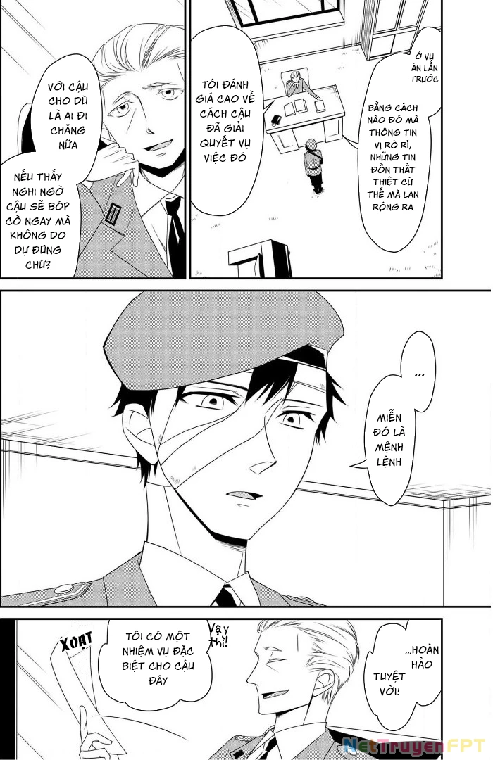 Shirobara no Frankenstein Chapter 1 - Trang 2