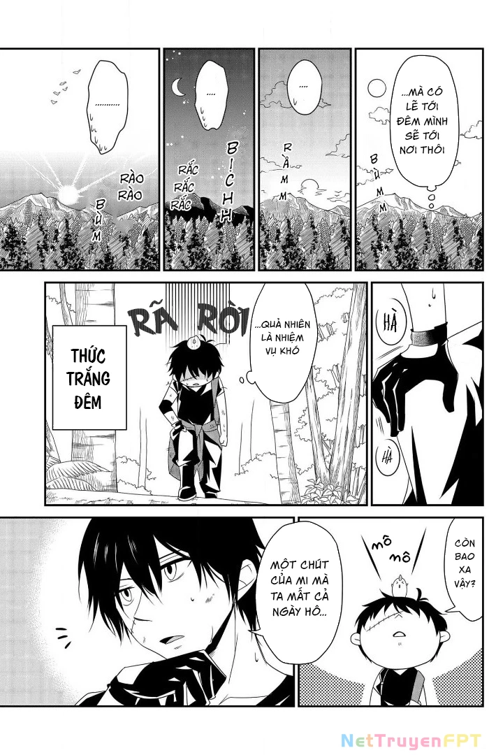 Shirobara no Frankenstein Chapter 1 - Trang 2