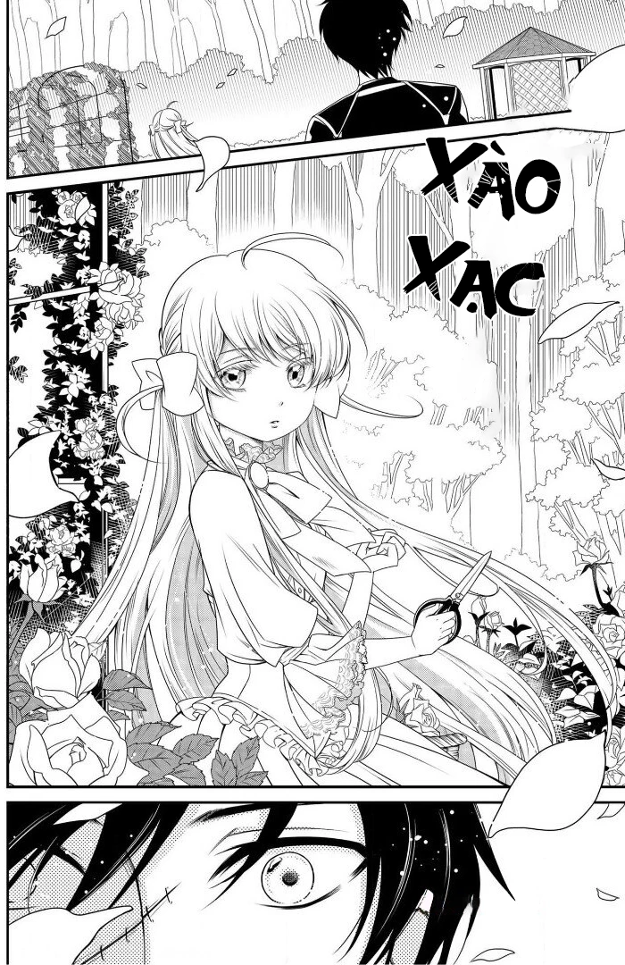 Shirobara no Frankenstein Chapter 1 - Trang 2